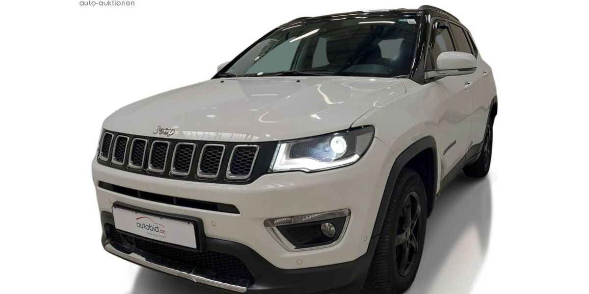 Jeep Compass 60.800 km 16.990 &euro; STUTTGART 70190