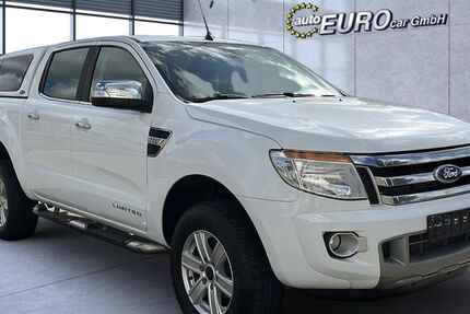 Ford Ranger 310.000 km 8.650 € Rostock 18106
