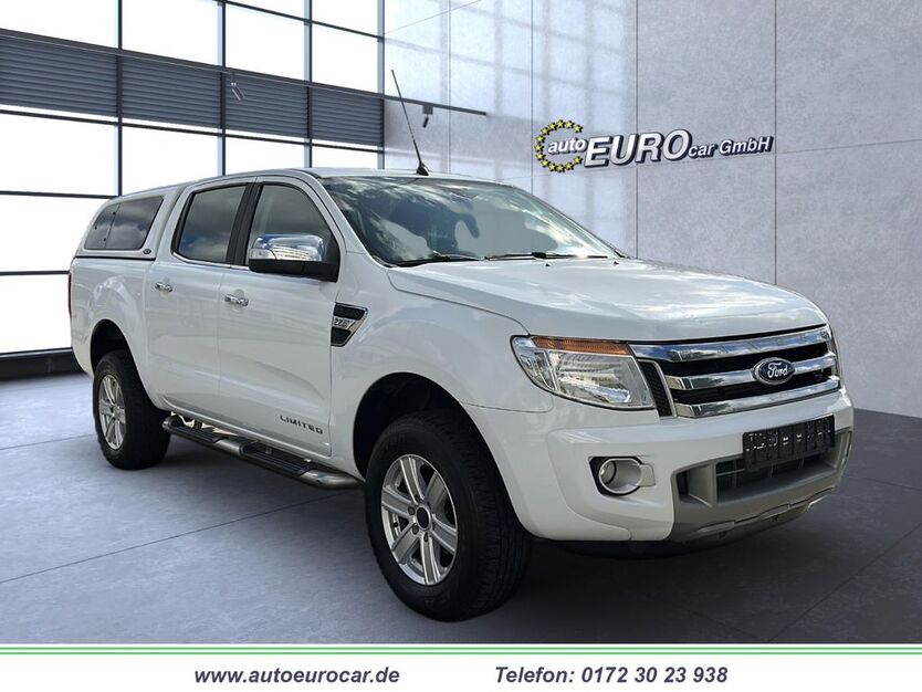 Ford Ranger 310.000 km 8.650 € Rostock 18106