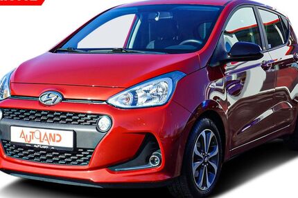 Hyundai i10 49.561 km 13.990 &euro; Halle 06122