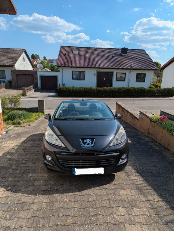 Peugeot 207 90.008 km 3.500 € Kaiserslautern 67655