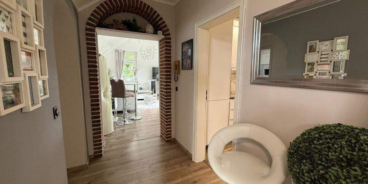 Etagenwohnung Bad Zwischenahn Bad Zwischenahn I - 3 Zimmer, 93 m&sup2;, 349.000&euro; | Angebot:25287443