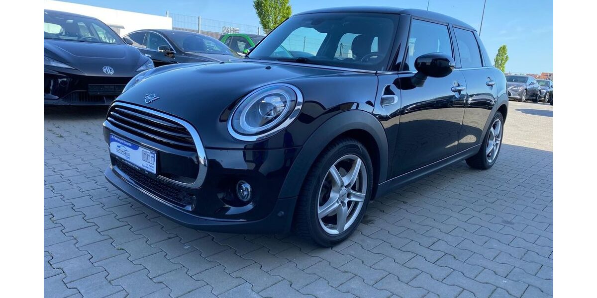 Mini Cooper C 86.829 km 18.999 &euro; Bergtheim 97241