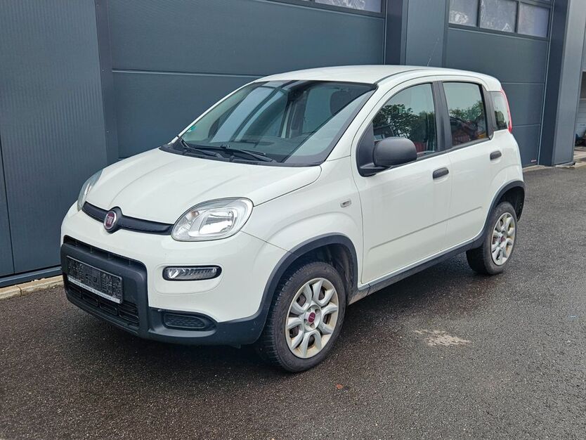 Fiat Panda 67.000 km 6.450 € Aldingen 78554