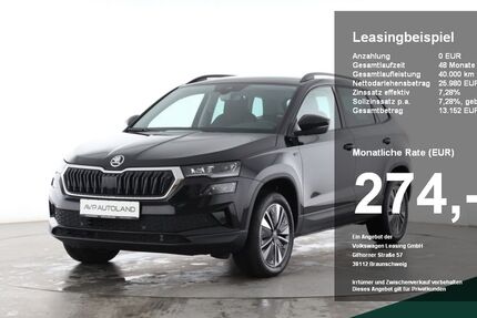 Skoda Karoq 13.281 km 25.590 &euro; Plattling 94447