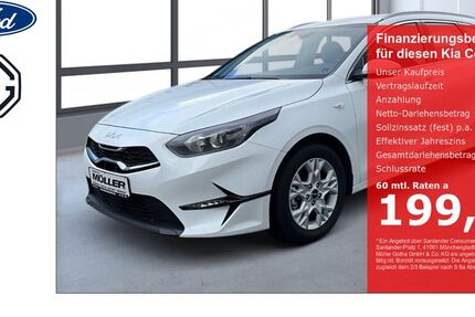 Kia ceed Sportswagon 15.650 km 24.749 € Gotha 99867