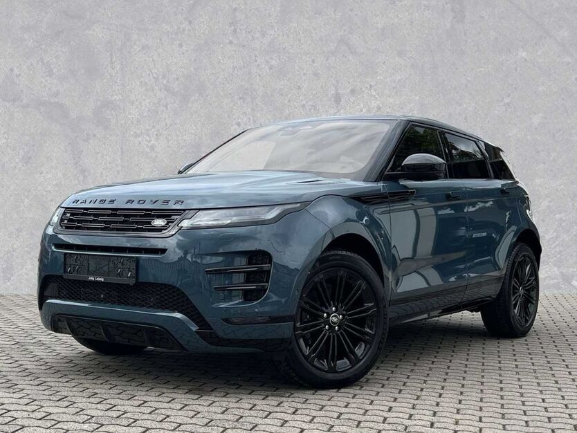 Land Rover Range Rover Evoque 2.450 km 68.925 € Leipzig 04179