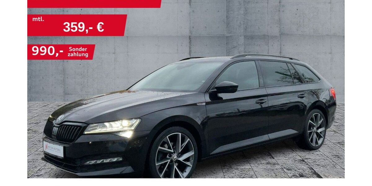 Skoda Superb 119.570 km 26.490 &euro; Kulmbach 95326