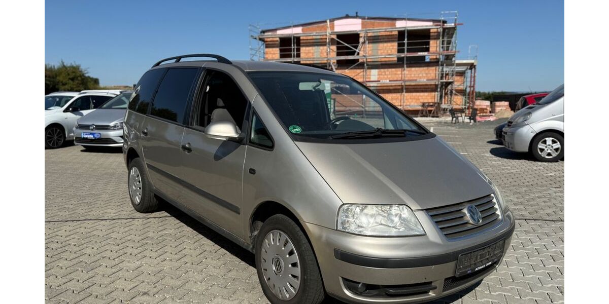 VW Sharan 380.000 km 1.900 &euro; Münzenberg-Gambach 35516