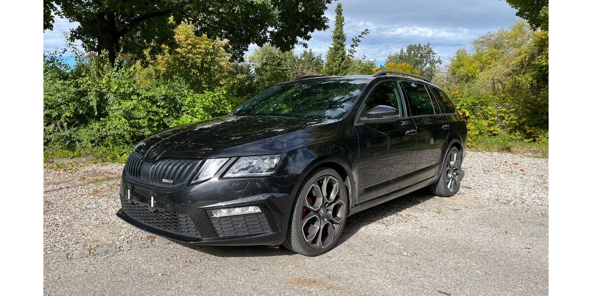 Skoda Octavia 105.100 km 23.490 &euro; Mittelstetten 82293