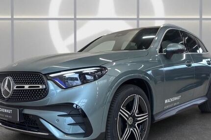 Mercedes GLC 220
