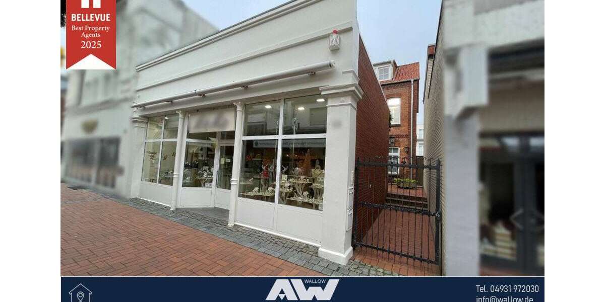 Einzelhandel in Norderney 1.850.000 € 304 m² zimmer