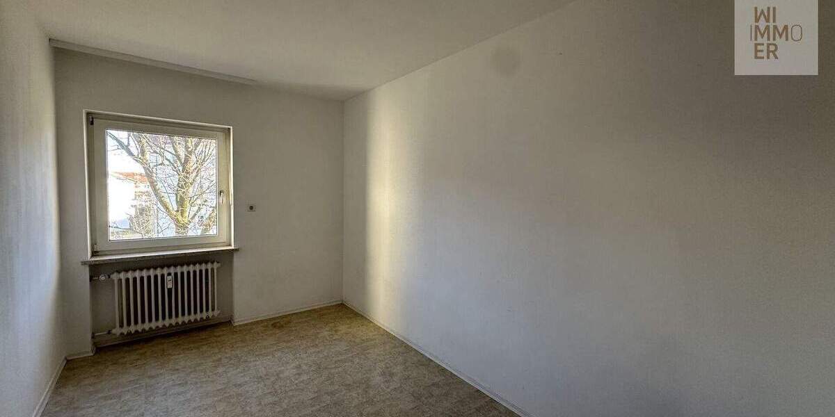 Etagenwohnung Burgkirchen Obere Terrasse - 4 Zimmer, 89 m&sup2;, 210.000&euro; | Angebot:25738507