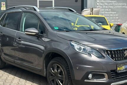 Peugeot 2008 116.000 km 7.499 &euro; Baden-Württemberg - Wendlingen am Neckar 73240