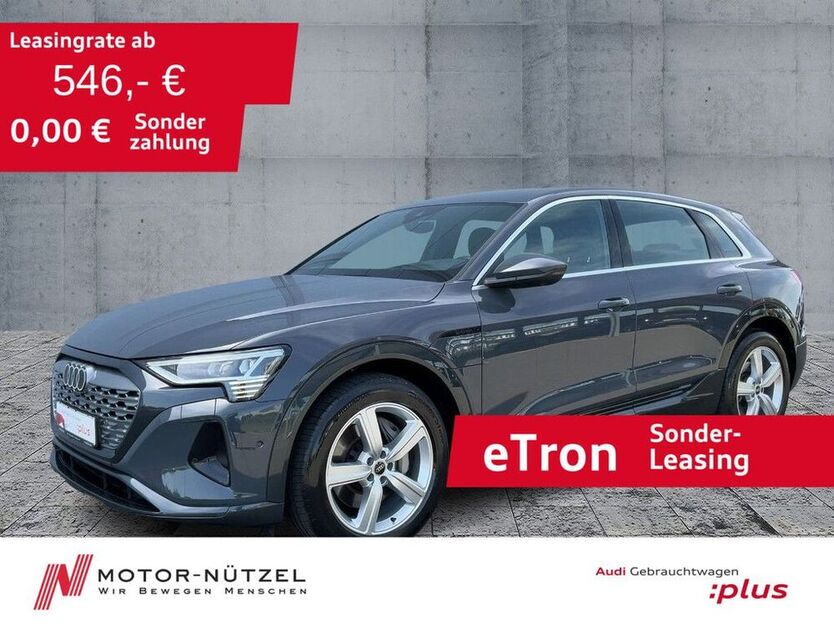 Q8 e-tron