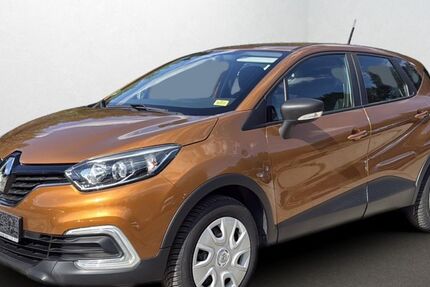 Renault Captur 100.000 km 9.499 &euro; St. Gangloff 07629