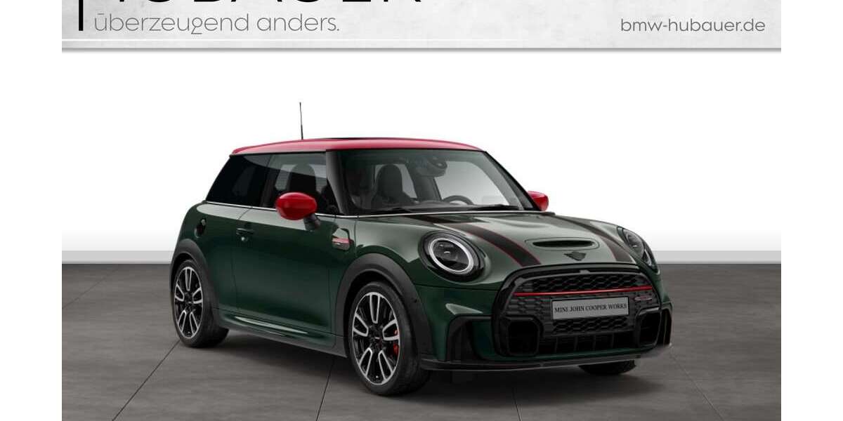 Mini John Cooper Works 31.700 km 29.890 &euro; Landshut 84030