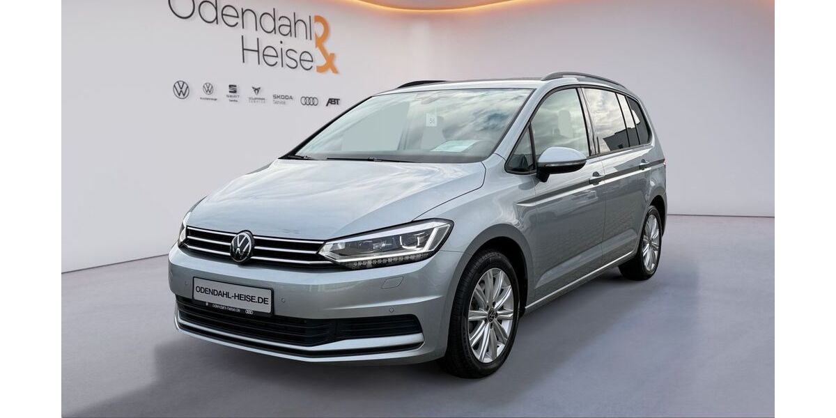 VW Touran 6.998 km 31.980 &euro; Köln 50739