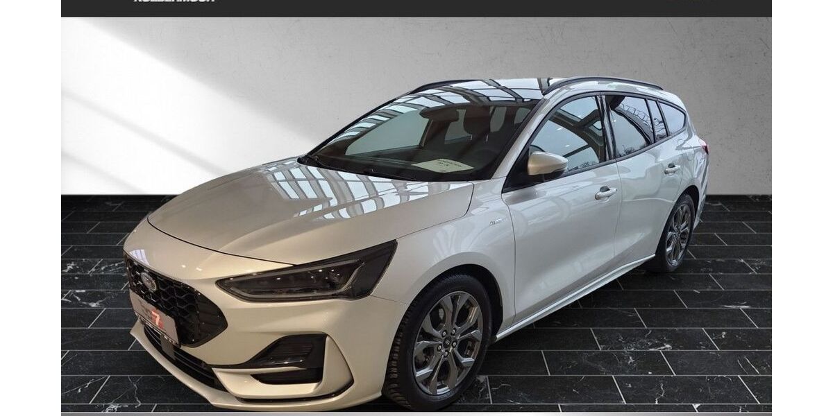 Ford Focus 14.880 km 24.400 &euro; Kolbermoor 83059