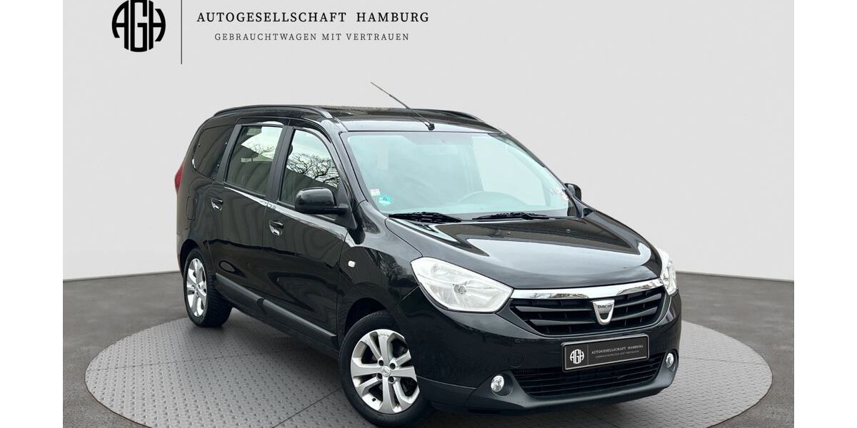 Dacia Lodgy 180.387 km 5.995 &euro; Hamburg 21031