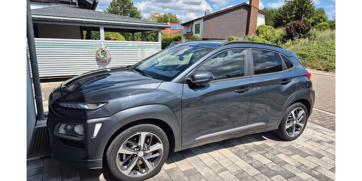 Hyundai KONA 55.500 km 18.499 &euro; SPECHBACH 74937