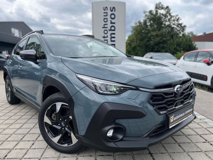 Crosstrek
