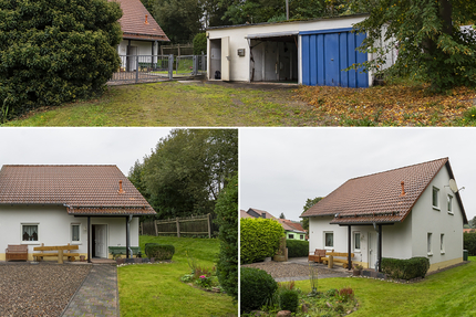 Einfamilienhaus in romantischer Lage in Bad Salzungen! 5 zimmer