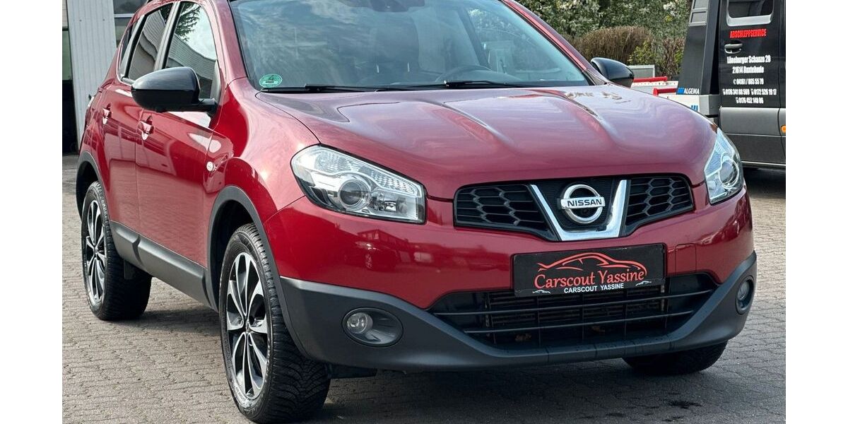 Nissan Qashqai 125.000 km 7.990 &euro; Buxtehude 21614