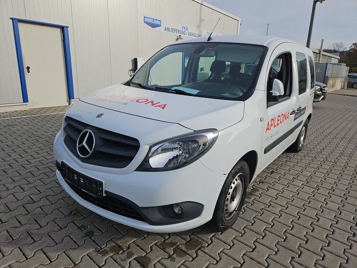 Mercedes-Benz Citan 179.990 km 9.990 &euro; Bretten 75015