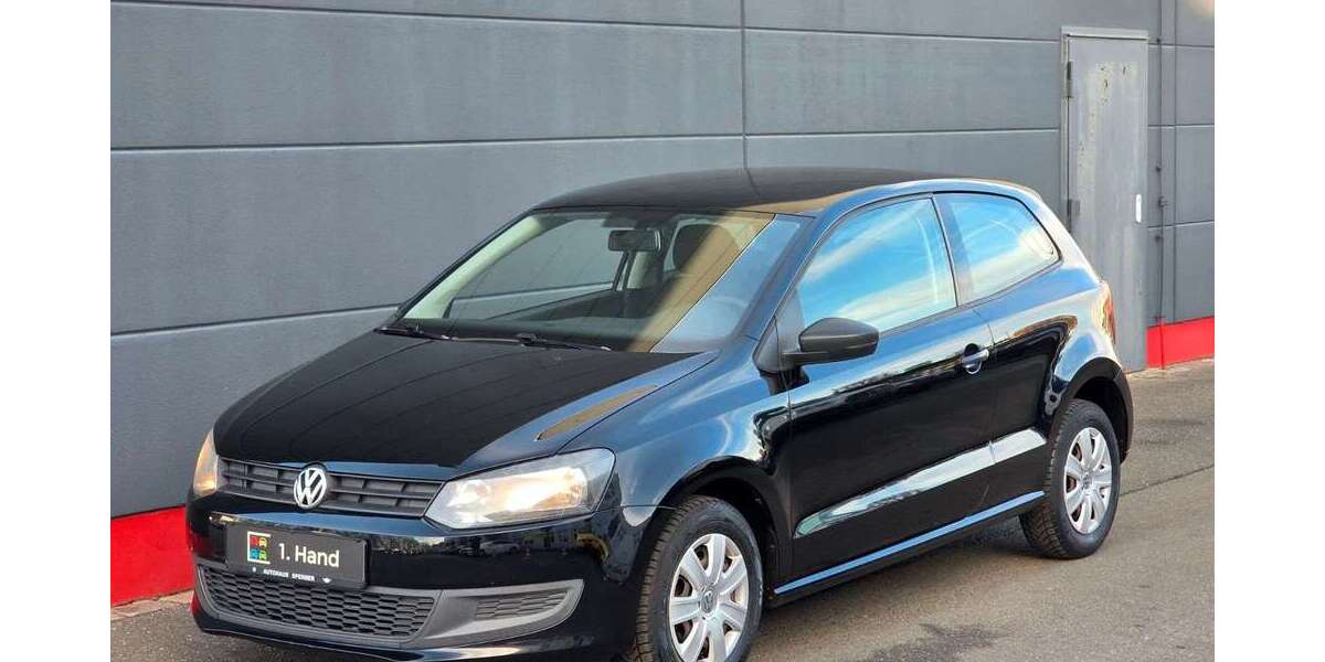 VW Polo 190.400 km 3.999 &euro; Fürth 90763