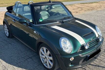 Mini Cooper S Cabrio 47.000 km 11.990 &euro; Birkenwerder 16547