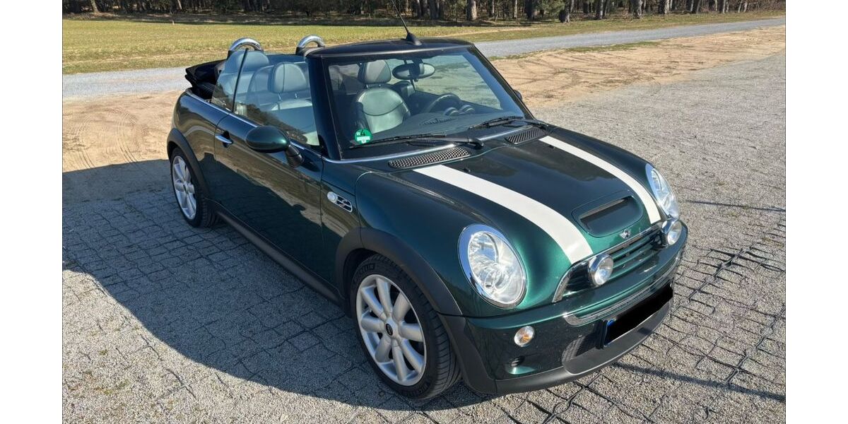 Mini Cooper S Cabrio 47.000 km 11.990 &euro; Birkenwerder 16547