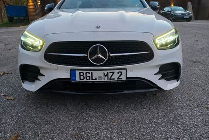 Mercedes-Benz E 300 45.000 km 47.400 &euro; Schönau am Königssee 83471