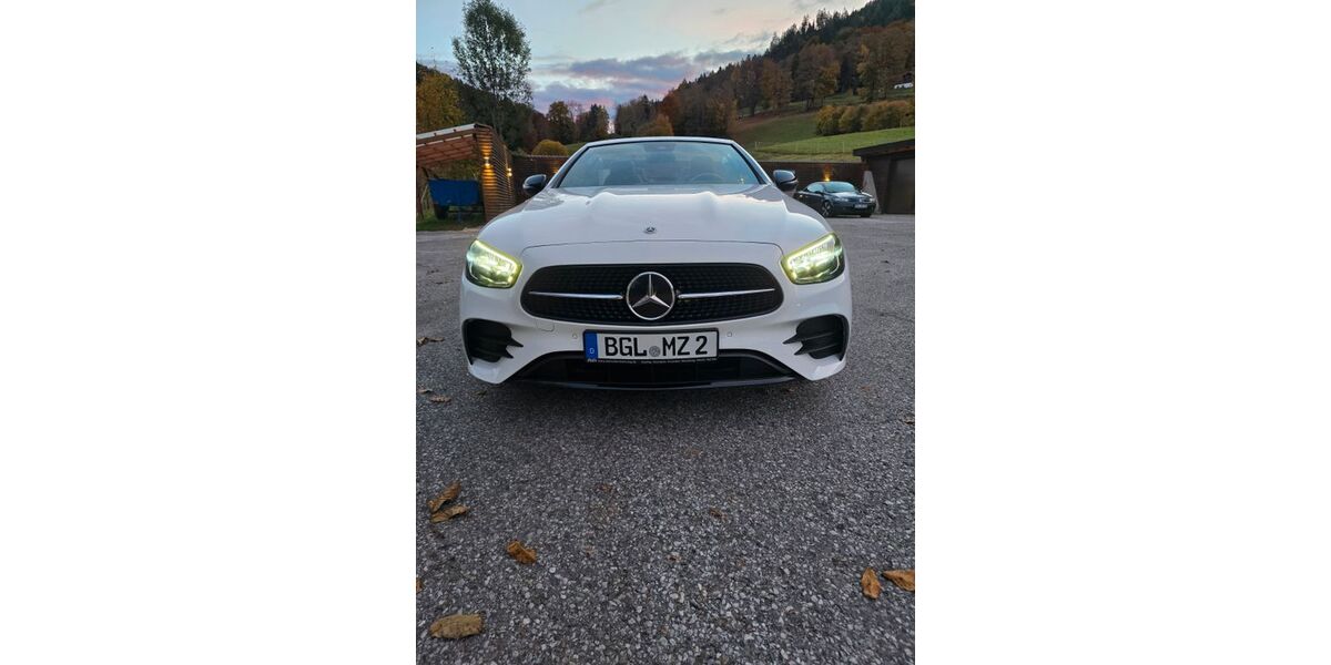 Mercedes-Benz E 300 45.000 km 47.400 &euro; Schönau am Königssee 83471