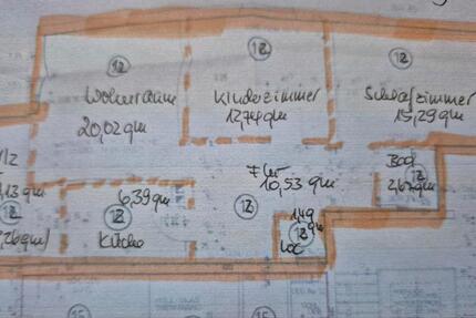 ETW in Wetzlar-Dalheim 3ZKBT, Keller und Stellplatz 3 zimmer