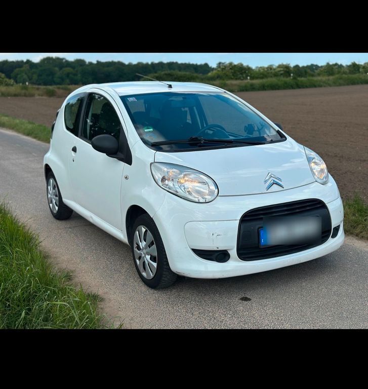 Citroen C1 227.000 km 1.249 € Brühl 50321