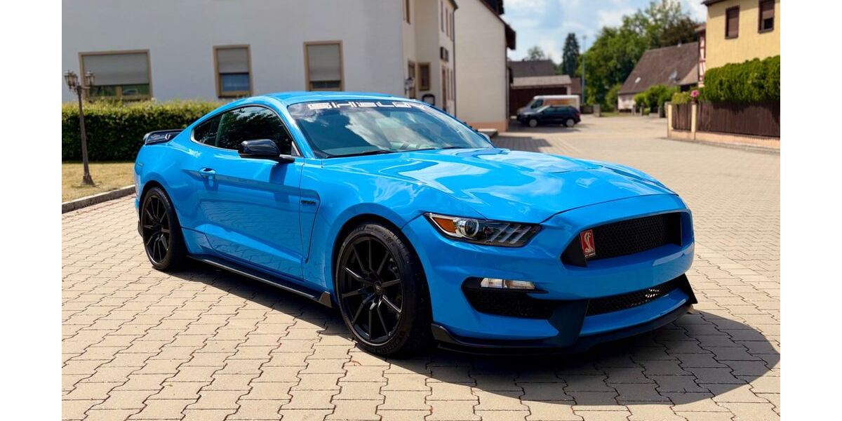 Ford Mustang 39.900 km 57.500 &euro; Oberasbach 90522