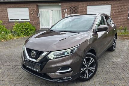 Nissan Qashqai 55.000 km 15.500 &euro; Salzkotten 33154