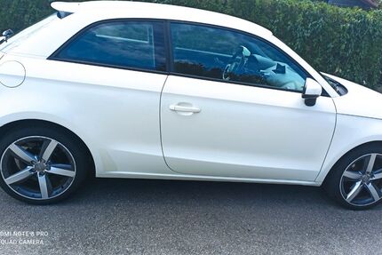 Audi A1 201.181 km 7.300 &euro; LEUTKIRCH 88299