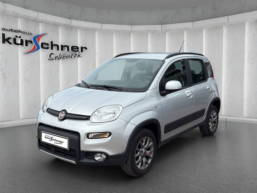 Fiat Panda 20.400 km 13.990 € Schöneck / Vogtland 08261