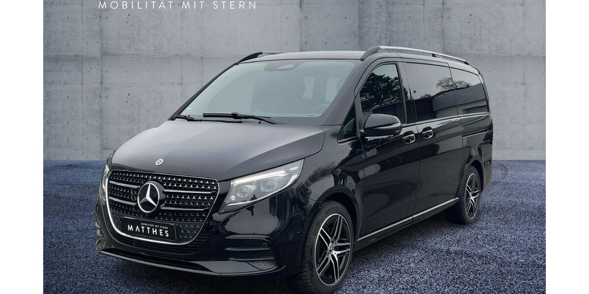 Mercedes-Benz V 300 2.805 km 94.900 &euro; Marktredwitz 95615