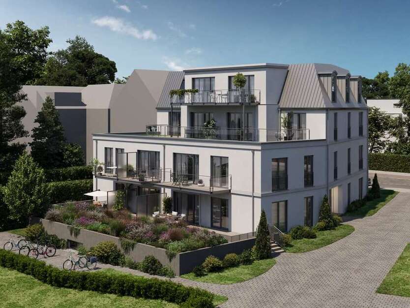Wohnung zum Kaufen in Aachen 283.000 € 46 m²