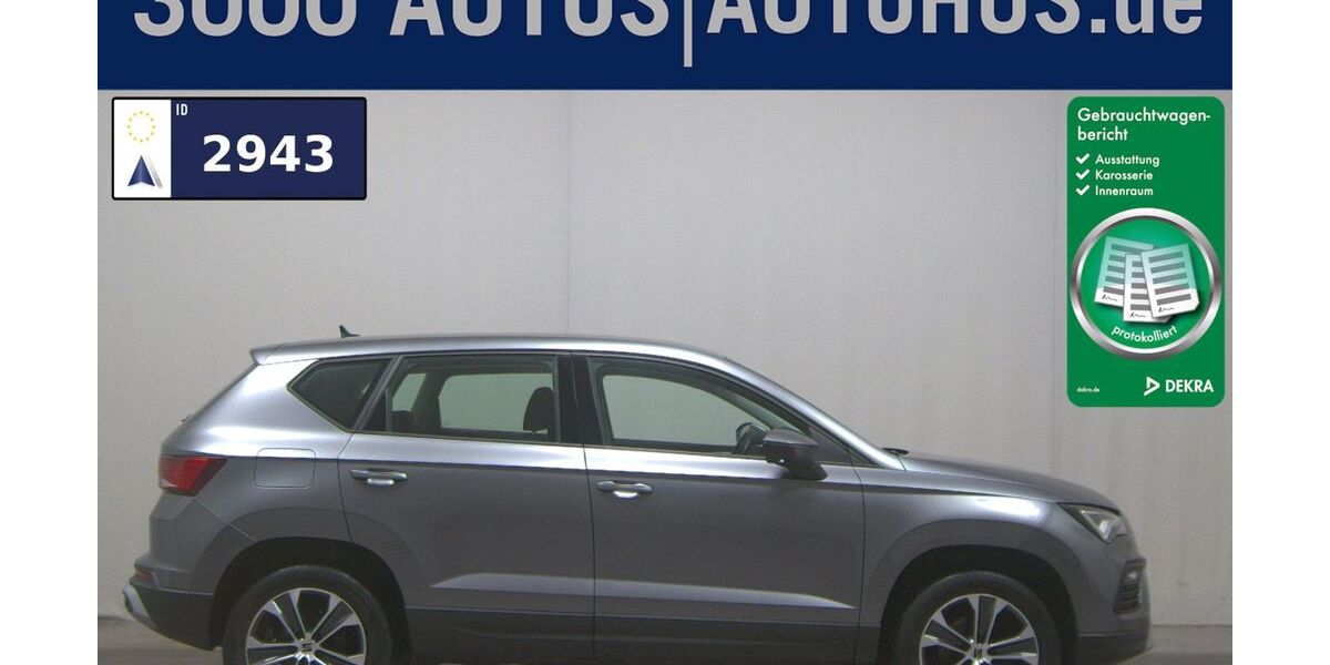 Seat Ateca 113.012 km 13.680 &euro; Gyhum/Bockel 27404