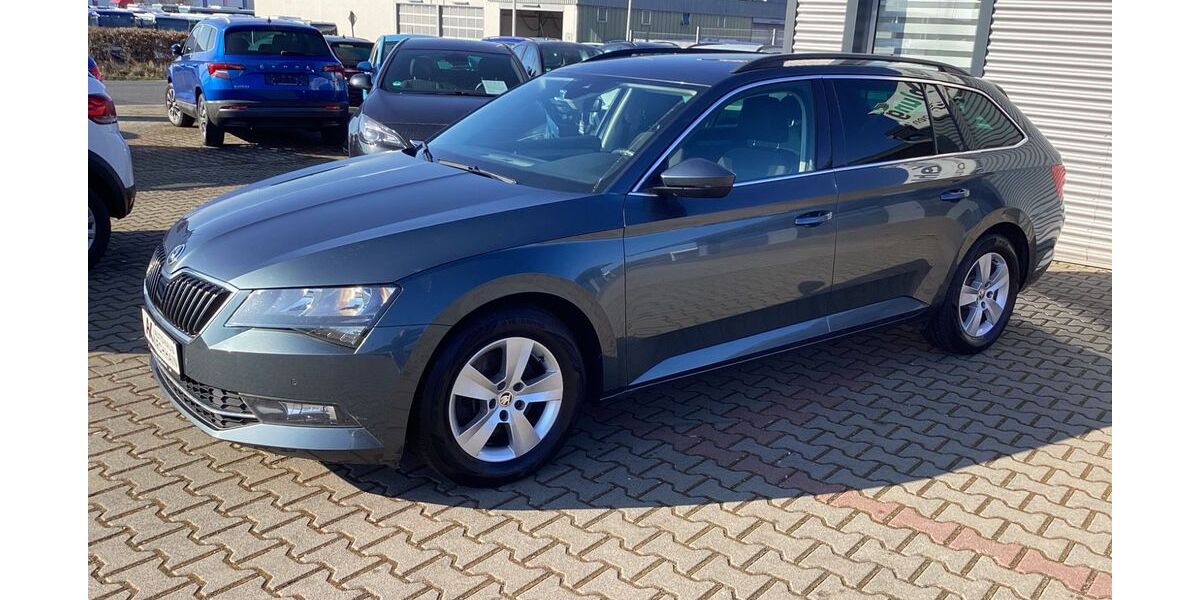Skoda Superb 154.184 km 17.800 &euro; Kirchhain 35274
