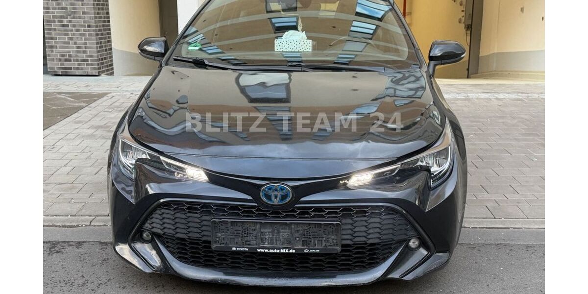 Toyota Corolla 310.492 km 12.199 &euro; Dietzenbach 63128