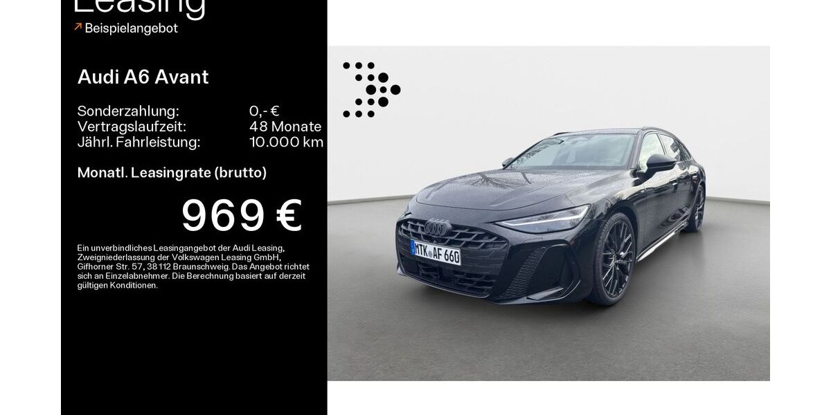 Audi A6 4.500 km 81.990 &euro; Hofheim 65719