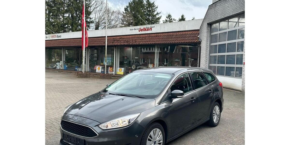Ford Focus 92.936 km 7.500 &euro; Rhauderfehn 26817