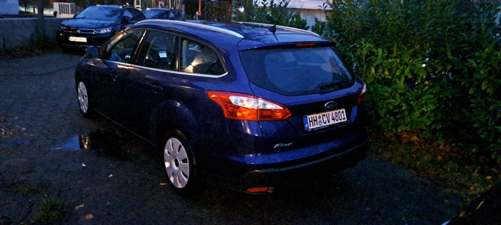 Ford Focus III Turnier 270.980 km 5.000 &euro; Hamburg 20038