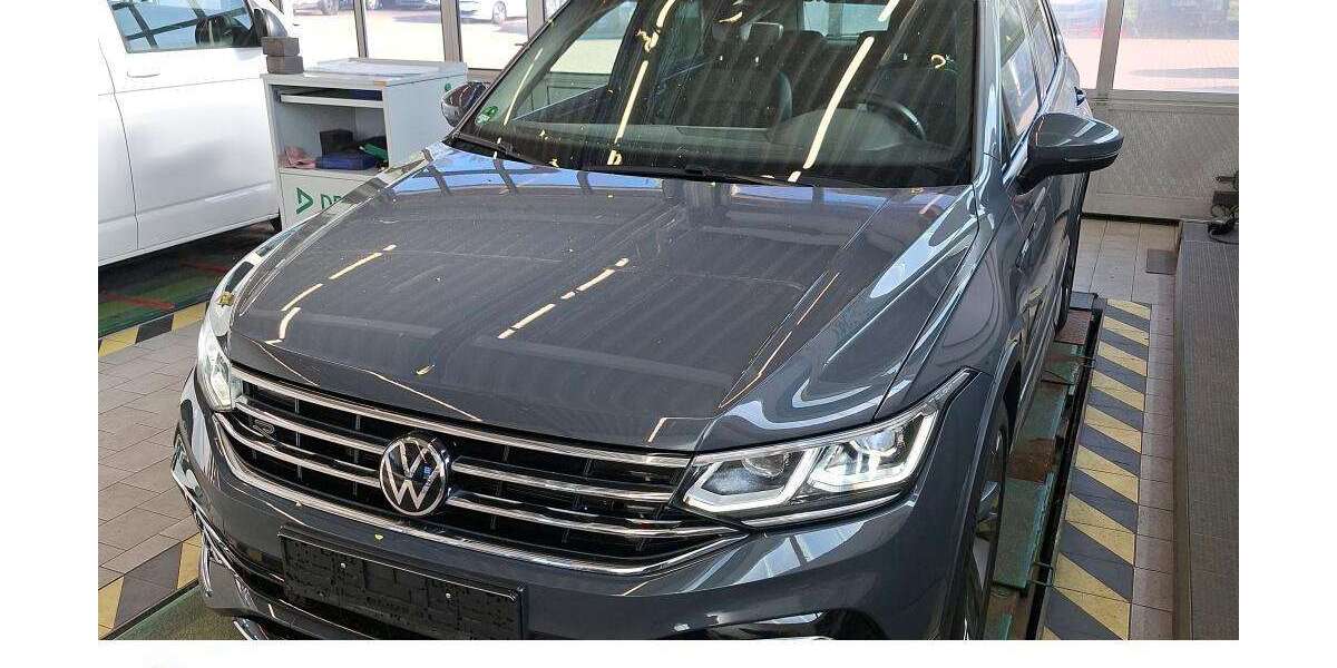 VW Tiguan 53.281 km 29.990 &euro; Rheine 48429