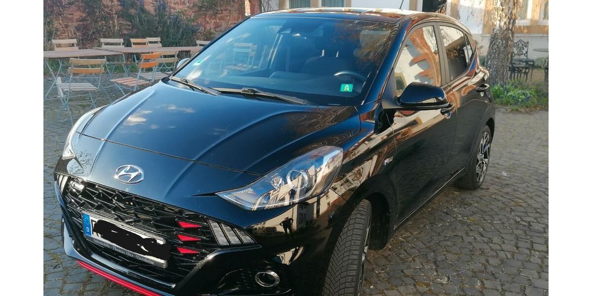 Hyundai i10 34.100 km 14.590 &euro; Eisenberg 67304